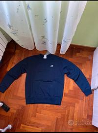 felpa new balance mai indossata