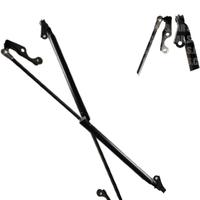 Coppia Di Molle a Gas Cofano Posteriore Yaris