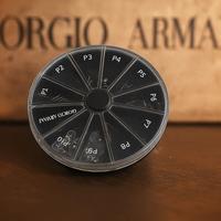 Kit Viti Occhiali Giorgio Armani - Ricambi Origina