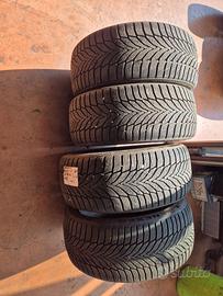 4 GOMME USATE INVERNALE 2054017 - CP54711219