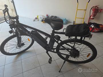 E-Bike 27,5" Mountain Bike 