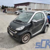 SMART FORTWO COUPÃ? 451 1.0 71CV 07-23 dietro