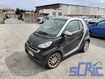 SMART FORTWO COUPÃ? 451 1.0 71CV 07-23 dietro