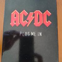 2 DVD ACDC  plug me in
