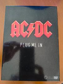 2 DVD ACDC  plug me in