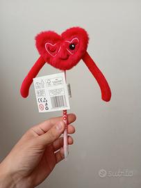 Penna con cuore