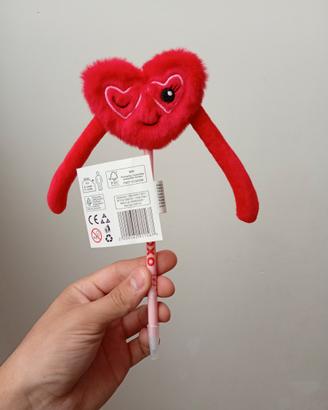Penna con cuore