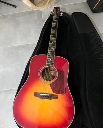 Chitarra acustica walden