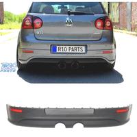 PARAURTI POSTERIORE VOLKSWAGEN VW GOLF 5 03-08 LOO