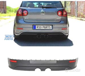 PARAURTI POSTERIORE VOLKSWAGEN VW GOLF 5 03-08 LOO