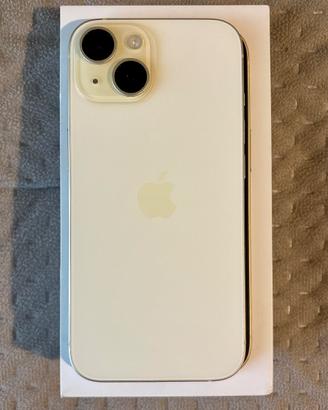 iPhone 15 128GB in garanzia