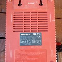 caricabatterie hilti 