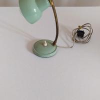 LAMPADA VINTAGE ANTICA VERDE