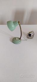 LAMPADA VINTAGE ANTICA VERDE