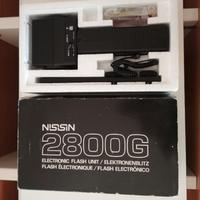 FLASH ELETTRONICO NISSIN 2800G