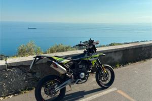 Fantic Motard 125 4T Performance