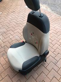 sedile Fiat Panda 131