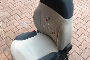 sedile Fiat Panda 131