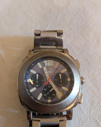 orologio cronografo Puma sport