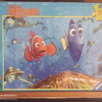 Puzzle Nemo