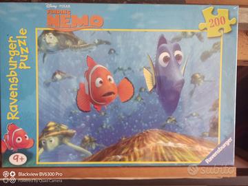 Puzzle Nemo