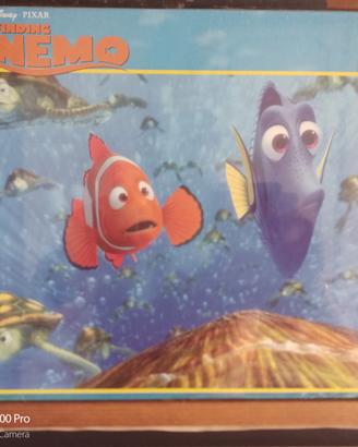 Puzzle Nemo