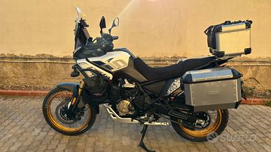 Voge DSX 800 Rally