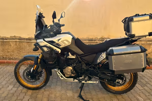 Voge DSX 800 Rally - Come nuova