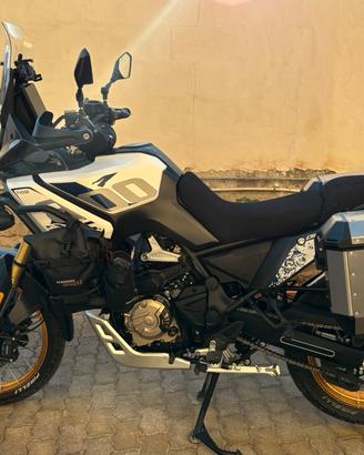 Voge DSX 800 Rally