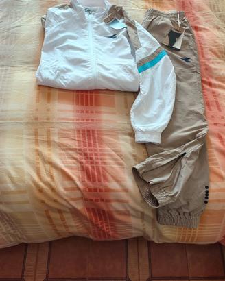 tuta diadora ragazzo 