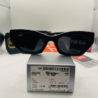 Ray-Ban zena Rb4430 in colore black