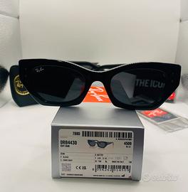 Ray-Ban zena Rb4430 in colore black