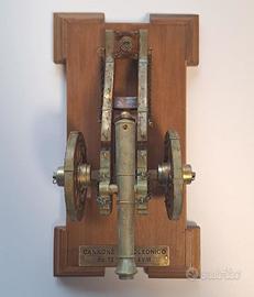 MODELLO Cannone napoleonico da 12"