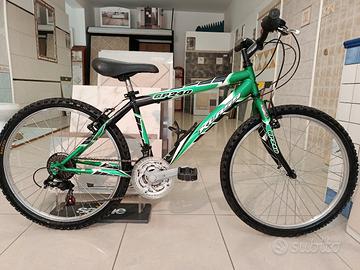 Mountain bike misura 24 