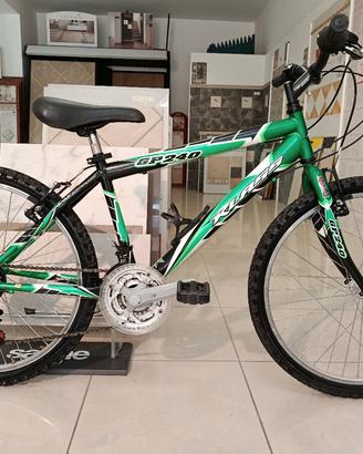 Mountain bike misura 24 