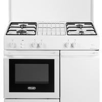 DE LONGHI - Cucina a gas SGW 854 N -bianco