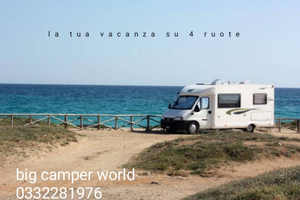 Vacanza in camper