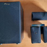 Casse acustiche hi-fi