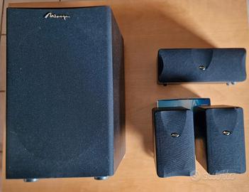 Casse acustiche hi-fi