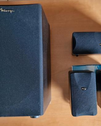 Casse acustiche hi-fi