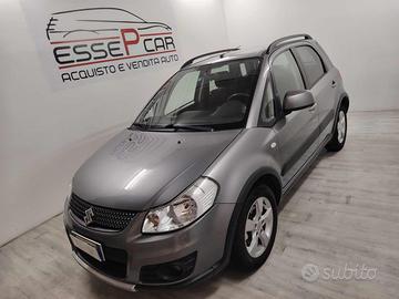 SUZUKI SX4 1.5 16V Outdoor Line GL 4x4