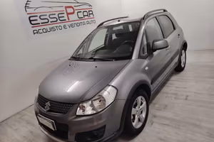 SUZUKI SX4 1.5 16V Outdoor Line GL 4x4