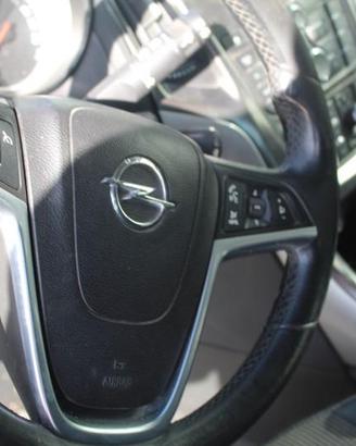 KIT AIRBAG COMPLETO OPEL Astra J A17DTR (09>)