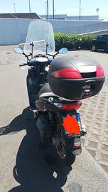 Sym Hd 200 EVO