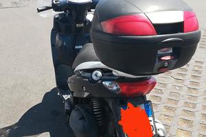 Sym Hd 200 EVO
