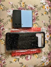 Samsung Z Flip 4 512GB NUOVO mai usato + cover