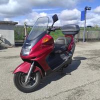 Yamaha Majesty YP 250, 16000 km, freni a disco,