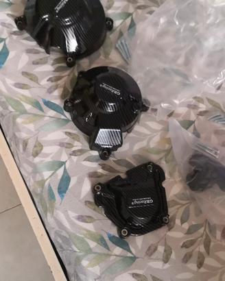 Paracarter GB Racing Factory - MT09/Tracer9