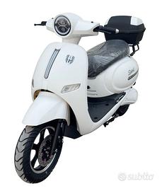 Alza Spirit - Scooter Elettrico 8000W