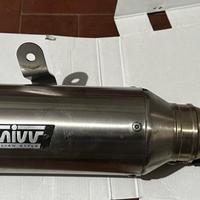 Scarico MIVV - Ktm Duke  125-390